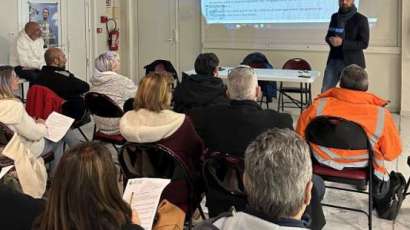 Assemblée Générale de la Verdière, le mercredi 4 décembre à Velaux